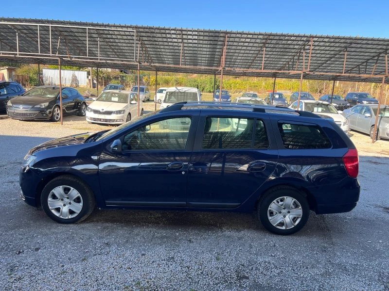 Dacia Logan 1.5DCI, снимка 8 - Автомобили и джипове - 52164839