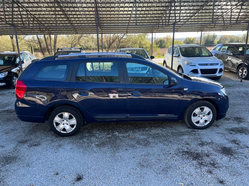Dacia Logan 1.5DCI, снимка 4 - Автомобили и джипове - 52164839