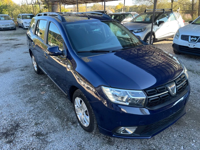 Dacia Logan 1.5DCI, снимка 3 - Автомобили и джипове - 52164839