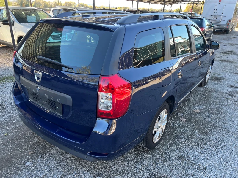 Dacia Logan 1.5DCI, снимка 5 - Автомобили и джипове - 52164839