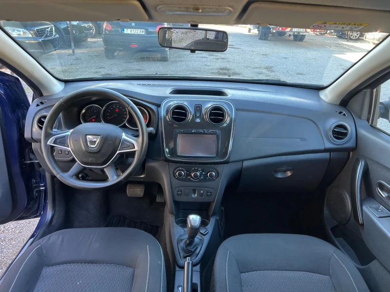 Dacia Logan 1.5DCI, снимка 13 - Автомобили и джипове - 52164839