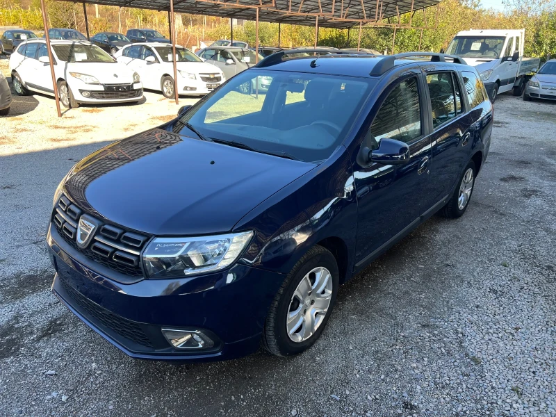 Dacia Logan 1.5DCI