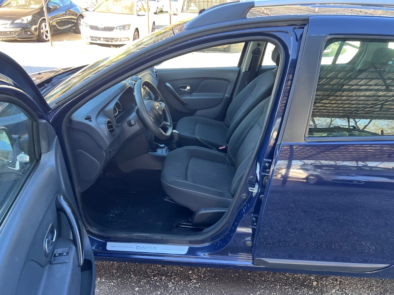 Dacia Logan 1.5DCI, снимка 10 - Автомобили и джипове - 52164839