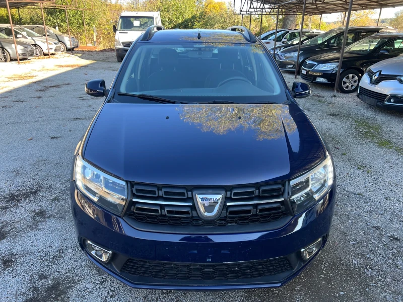 Dacia Logan 1.5DCI, снимка 2 - Автомобили и джипове - 52164839