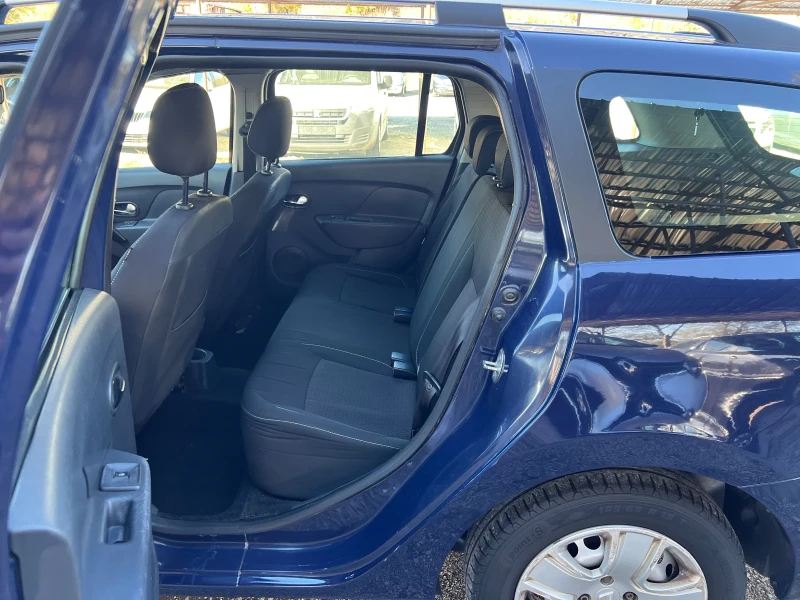 Dacia Logan 1.5DCI, снимка 12 - Автомобили и джипове - 52164839