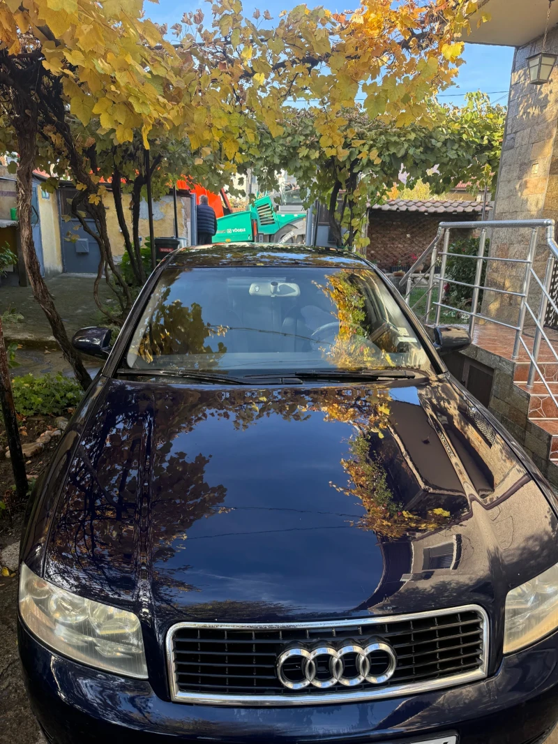 Audi A4 Дизел , снимка 8 - Автомобили и джипове - 52721495
