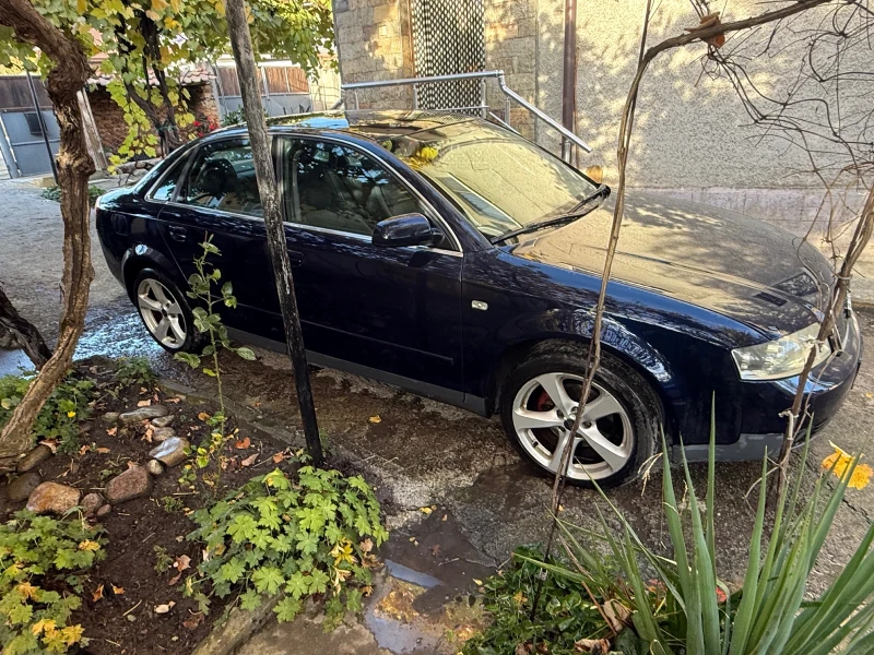 Audi A4 Дизел , снимка 7 - Автомобили и джипове - 52721495