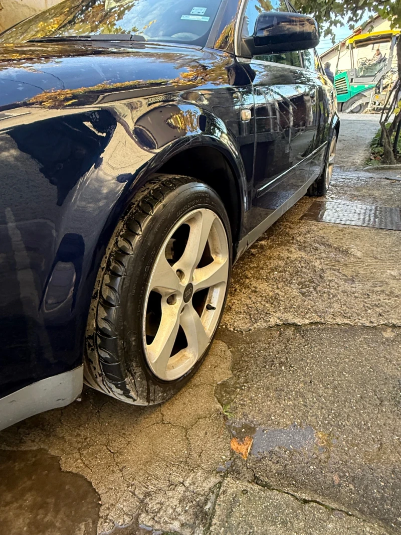 Audi A4 Дизел , снимка 3 - Автомобили и джипове - 52721495