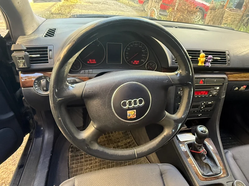 Audi A4 Дизел , снимка 5 - Автомобили и джипове - 52721495