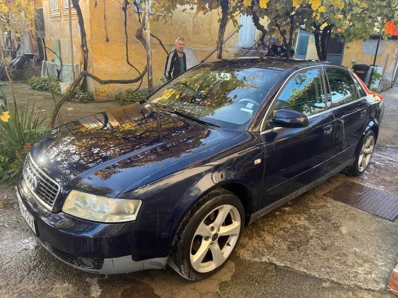 Audi A4 Дизел 