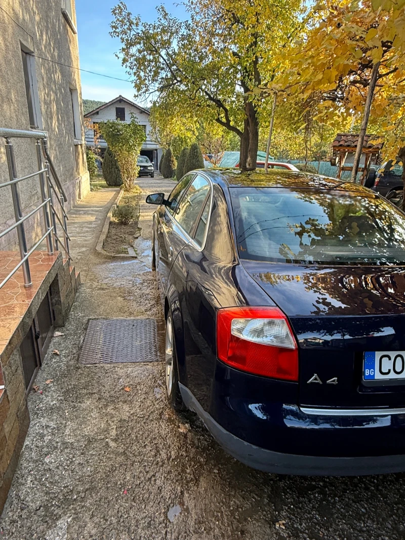 Audi A4 Дизел , снимка 9 - Автомобили и джипове - 52721495