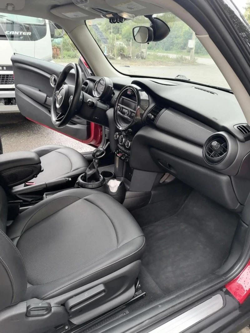 Mini Cooper 2016 Cooper , снимка 10 - Автомобили и джипове - 52456689