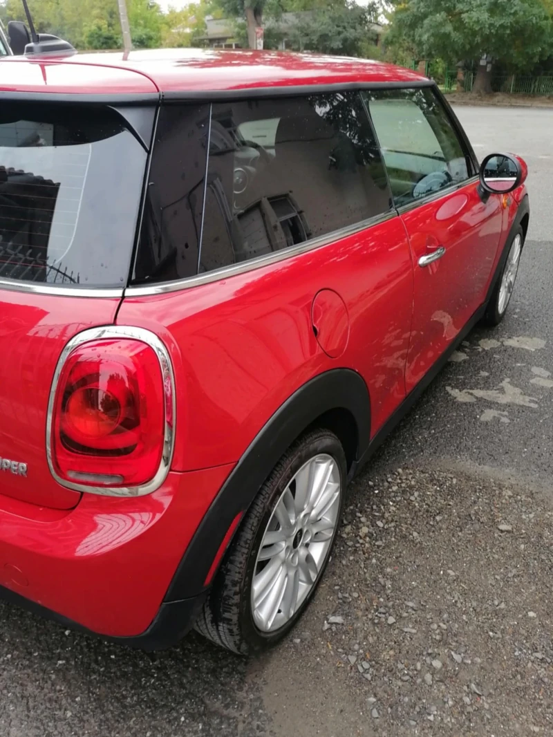 Mini Cooper 2016 Cooper , снимка 5 - Автомобили и джипове - 52456689