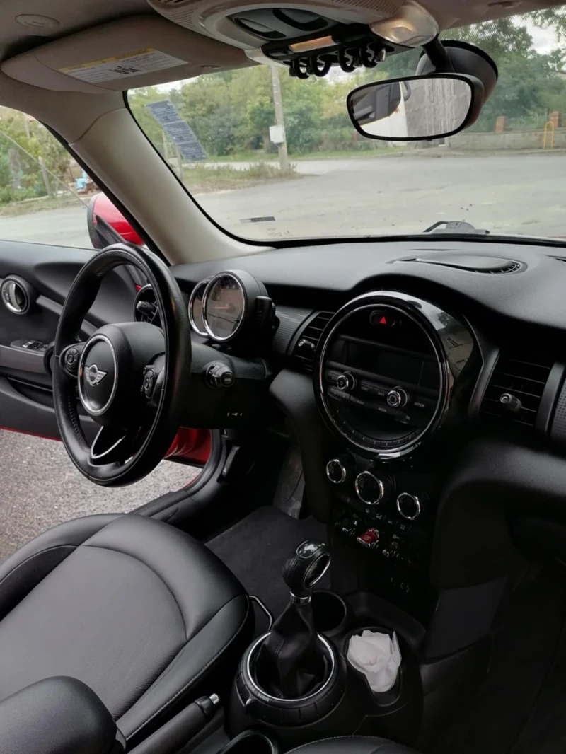 Mini Cooper 2016 Cooper , снимка 12 - Автомобили и джипове - 52456689