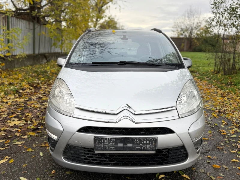 Citroen Grand C4 Picasso 2.0HDI/FACELIFT/7 МЕСТА, снимка 2 - Автомобили и джипове - 52459180