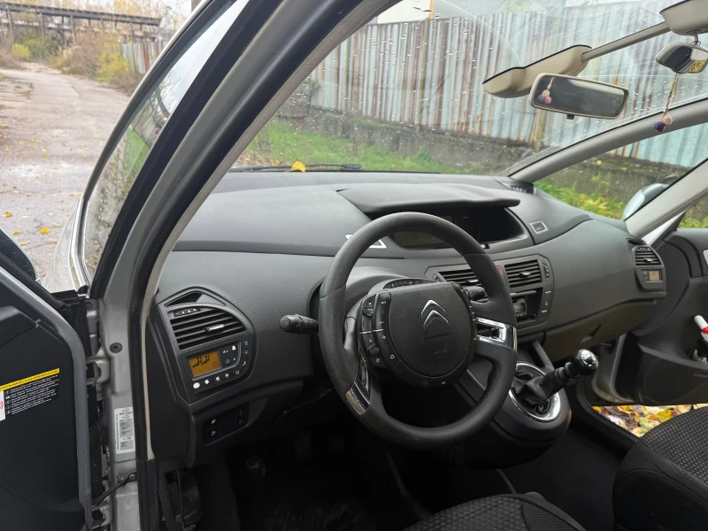 Citroen Grand C4 Picasso 2.0HDI/FACELIFT/7 МЕСТА, снимка 6 - Автомобили и джипове - 52459180