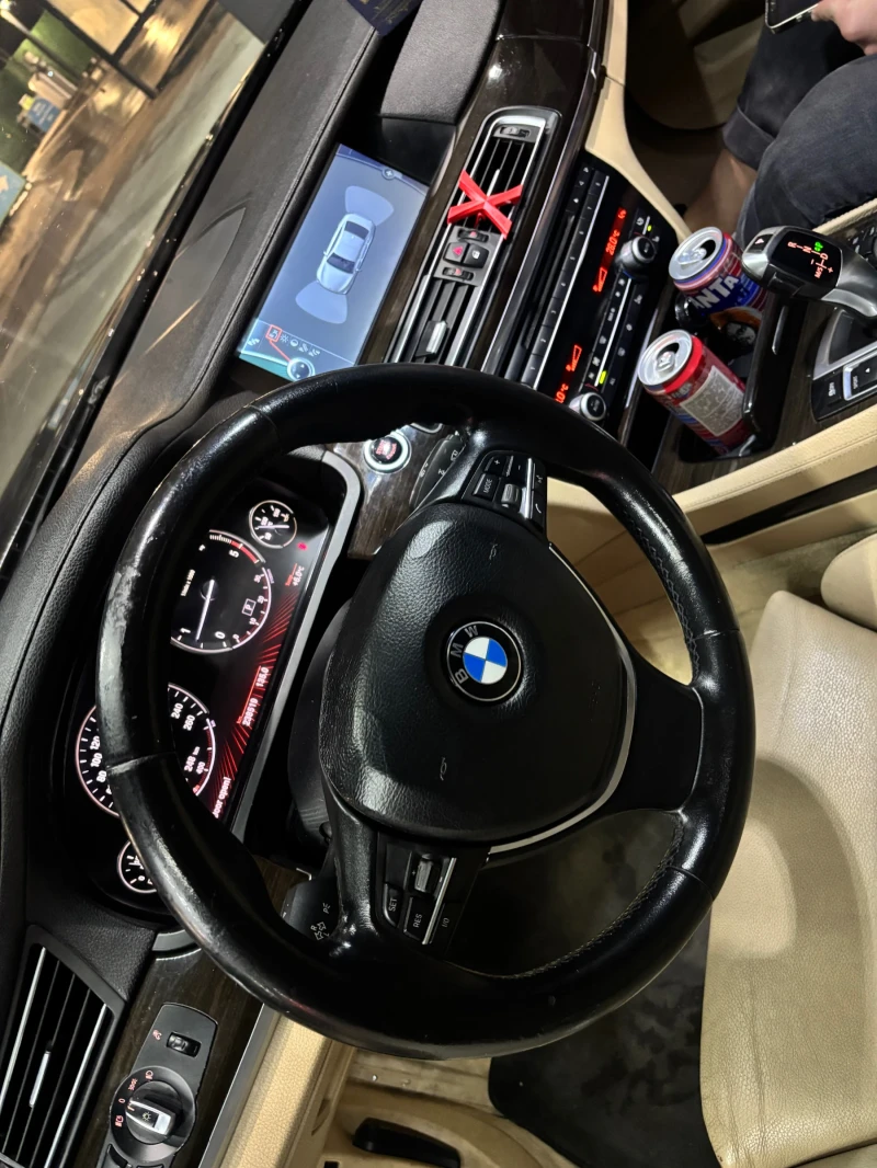 BMW 730, снимка 11 - Автомобили и джипове - 52713497