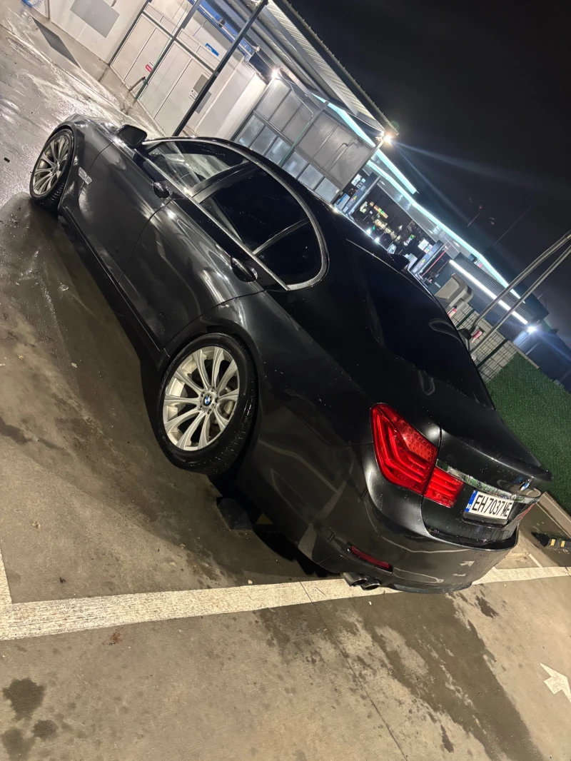 BMW 730, снимка 3 - Автомобили и джипове - 52713497
