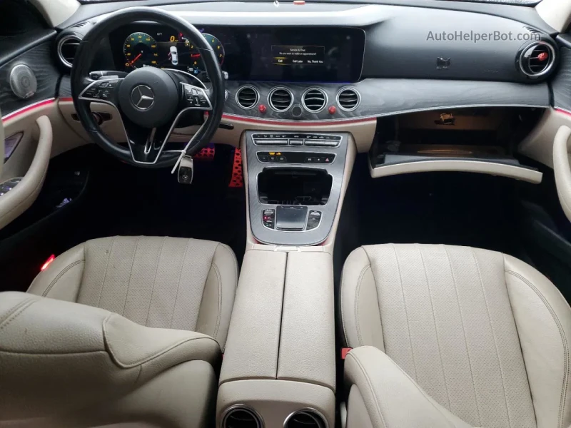 Mercedes-Benz E 350 AMG* BURMESTER* 4MATIC, снимка 7 - Автомобили и джипове - 52724866