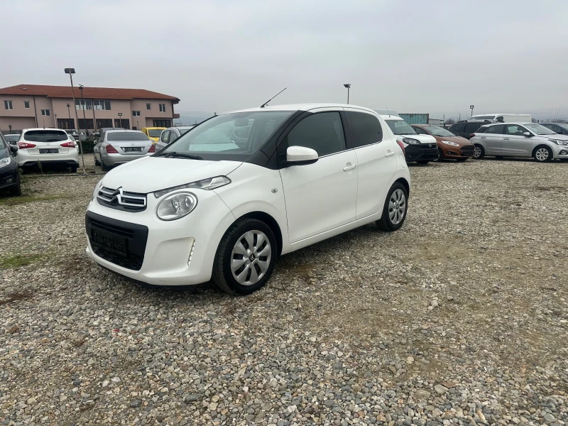 Citroen C1, снимка 2 - Автомобили и джипове - 52868889