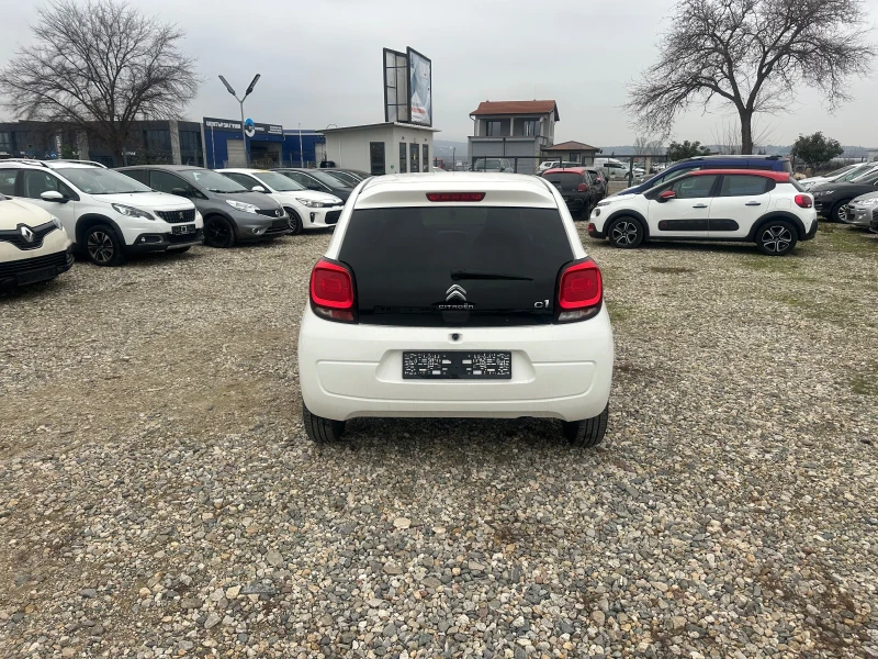 Citroen C1, снимка 6 - Автомобили и джипове - 52868889