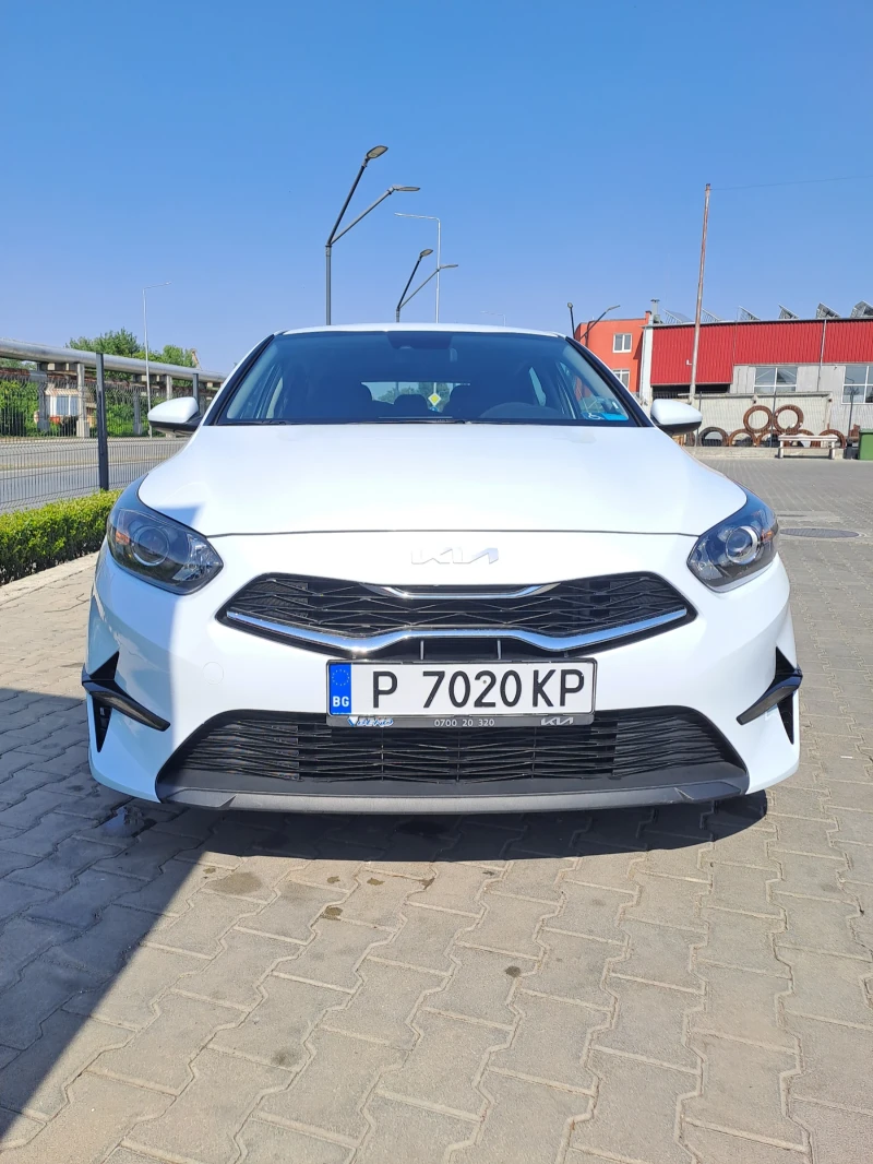 Kia Ceed 1.0 Turbo