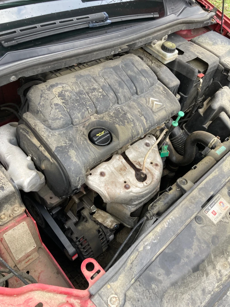 Citroen C4, снимка 6 - Автомобили и джипове - 52965094