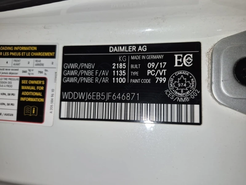 Mercedes-Benz C 43 AMG * CARFAX * БЕЗ ПЪРВОНАЧАЛНА ВНОСКА, снимка 7 - Автомобили и джипове - 52991847