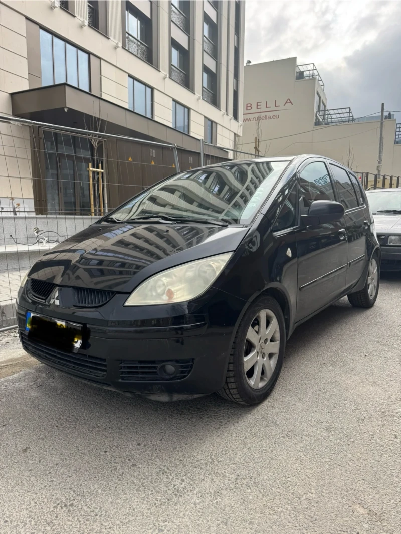 Mitsubishi Colt, снимка 2 - Автомобили и джипове - 53066294