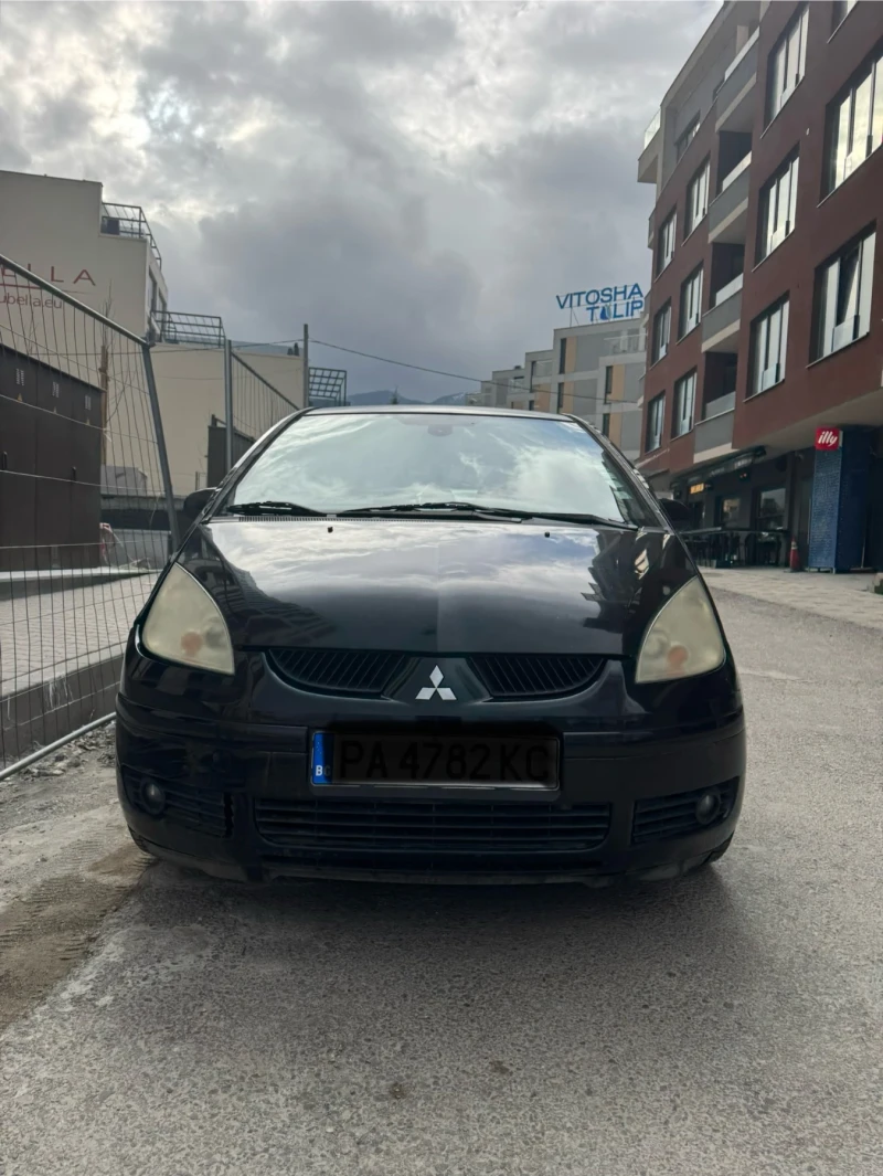 Mitsubishi Colt, снимка 4 - Автомобили и джипове - 53066294