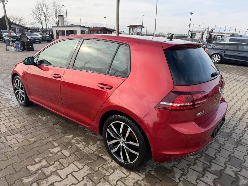 VW Golf 2.0TDI 4MOTION NAVI/KAMERA EURO 6, снимка 8 - Автомобили и джипове - 53187520
