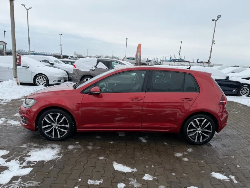 VW Golf 2.0TDI 4MOTION NAVI/KAMERA EURO 6, снимка 9 - Автомобили и джипове - 53187520