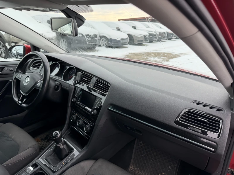 VW Golf 2.0TDI 4MOTION NAVI/KAMERA EURO 6, снимка 10 - Автомобили и джипове - 53187520