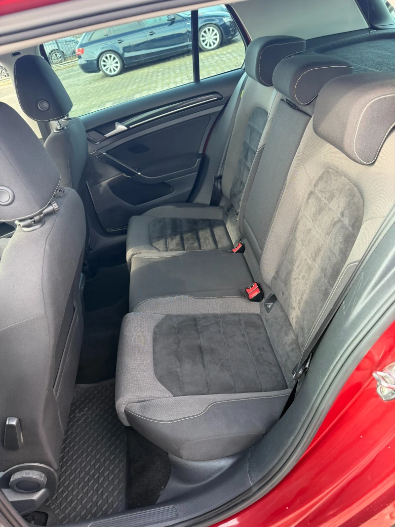 VW Golf 2.0TDI 4MOTION NAVI/KAMERA EURO 6, снимка 11 - Автомобили и джипове - 53187520