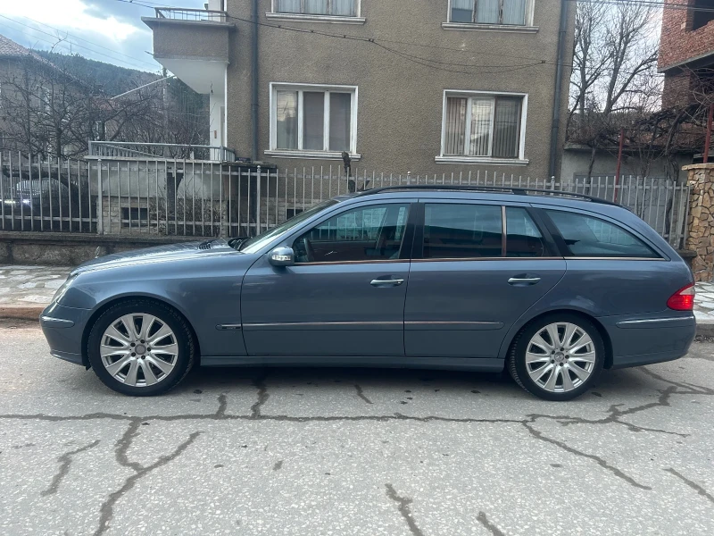 Mercedes-Benz E 320 CDI/Редови 6/Harman Kardon, снимка 3 - Автомобили и джипове - 53238095