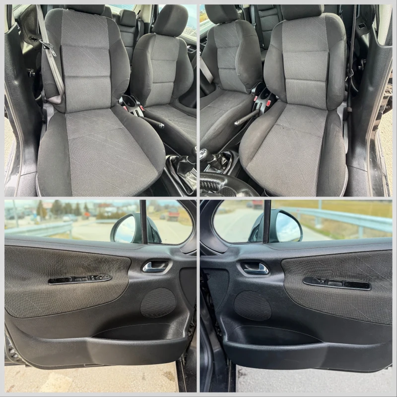 Peugeot 207 1.6 HDI 110 к.с., снимка 11 - Автомобили и джипове - 53264267