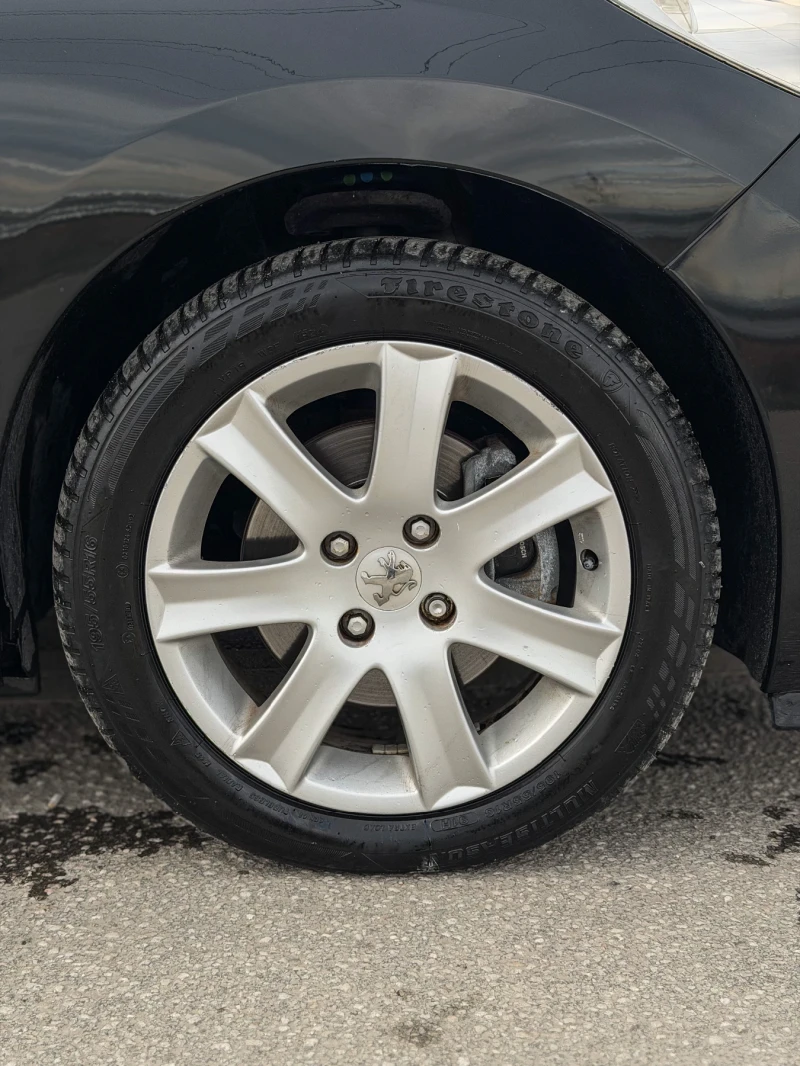 Peugeot 207 1.6 HDI 110 к.с., снимка 13 - Автомобили и джипове - 53264267