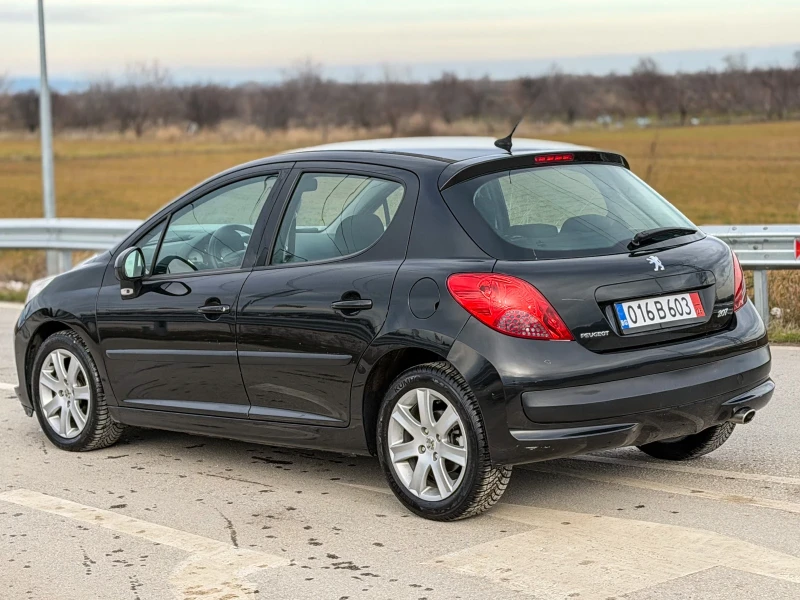 Peugeot 207 1.6 HDI 110 к.с., снимка 5 - Автомобили и джипове - 53264267