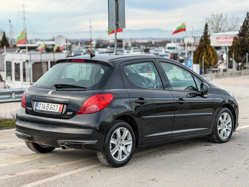 Peugeot 207 1.6 HDI 110 к.с., снимка 4 - Автомобили и джипове - 53264267