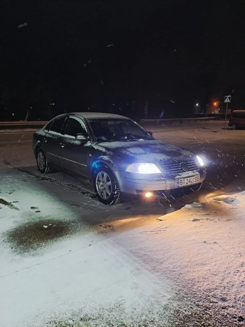 VW Passat 1.9Tdi, снимка 3 - Автомобили и джипове - 53285627