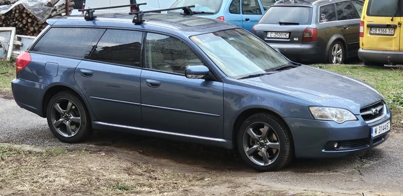 Subaru Legacy 3000 Н6