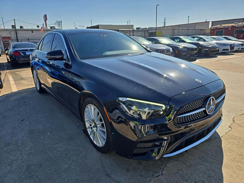 Mercedes-Benz E 350, снимка 4 - Автомобили и джипове - 53406307