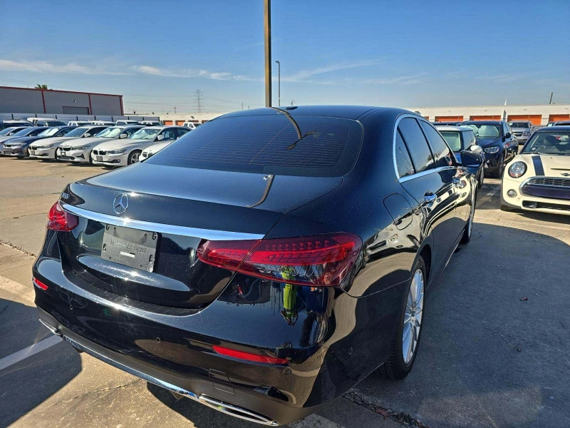 Mercedes-Benz E 350, снимка 3 - Автомобили и джипове - 53406307