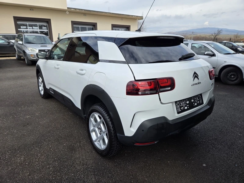 Citroen C4 Cactus 2018г./ EURO6/ 1.6HDI, снимка 8 - Автомобили и джипове - 53449758
