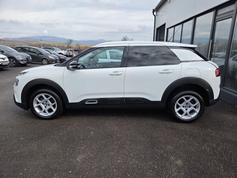 Citroen C4 Cactus 2018г./ EURO6/ 1.6HDI, снимка 4 - Автомобили и джипове - 53449758