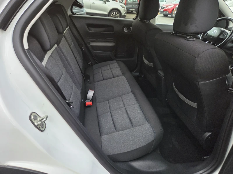 Citroen C4 Cactus 2018г./ EURO6/ 1.6HDI, снимка 9 - Автомобили и джипове - 53449758