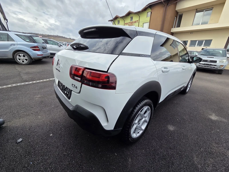 Citroen C4 Cactus 2018г./ EURO6/ 1.6HDI, снимка 6 - Автомобили и джипове - 53449758