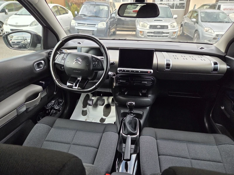 Citroen C4 Cactus 2018г./ EURO6/ 1.6HDI, снимка 10 - Автомобили и джипове - 53449758