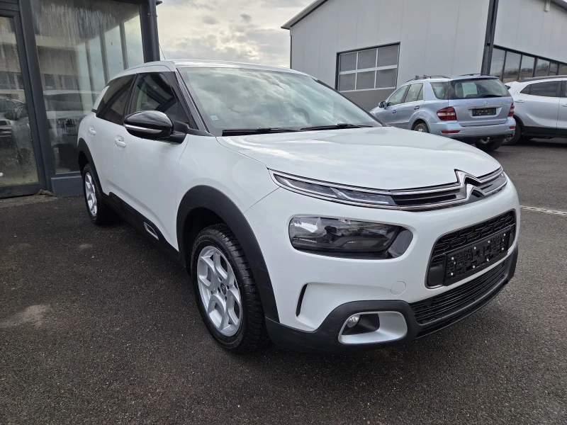Citroen C4 Cactus 2018г./ EURO6/ 1.6HDI, снимка 2 - Автомобили и джипове - 53449758