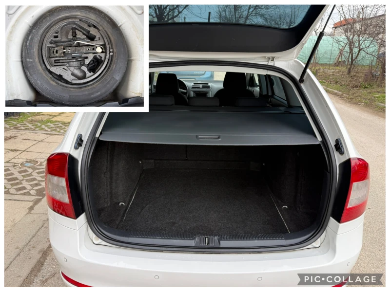 Skoda Octavia 1.4tsi DSG Navi Paktrinik , снимка 16 - Автомобили и джипове - 53458481